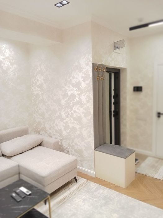 2 комнатная квартира в Алфраганус Мирабадский Район