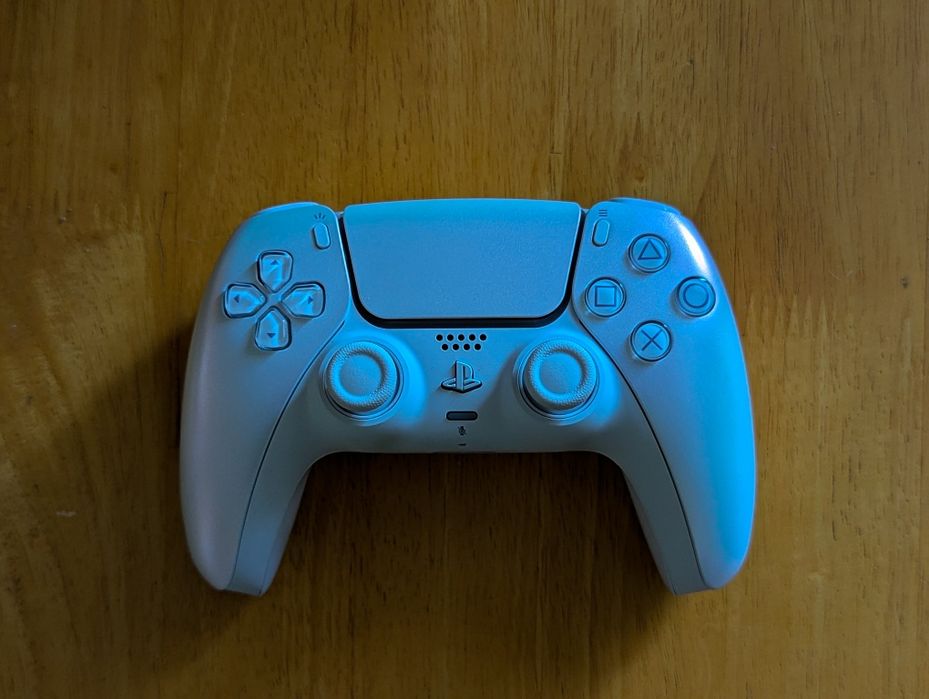 Геймпад Sony DualSense Chroma Pearl белый