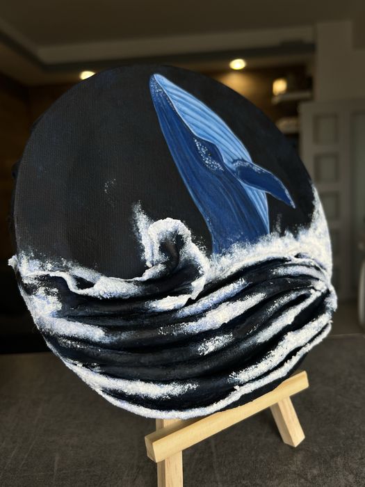 Картина “Дълбини”