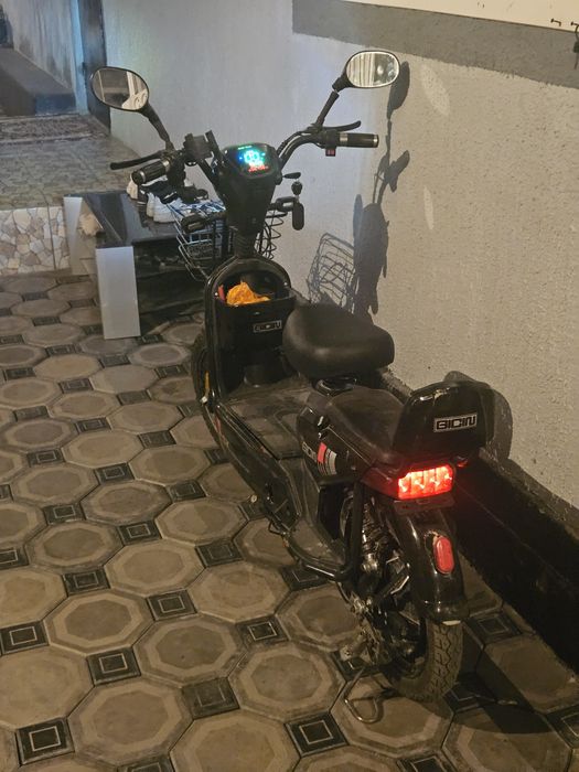 Продам электровелосипед Sk 8