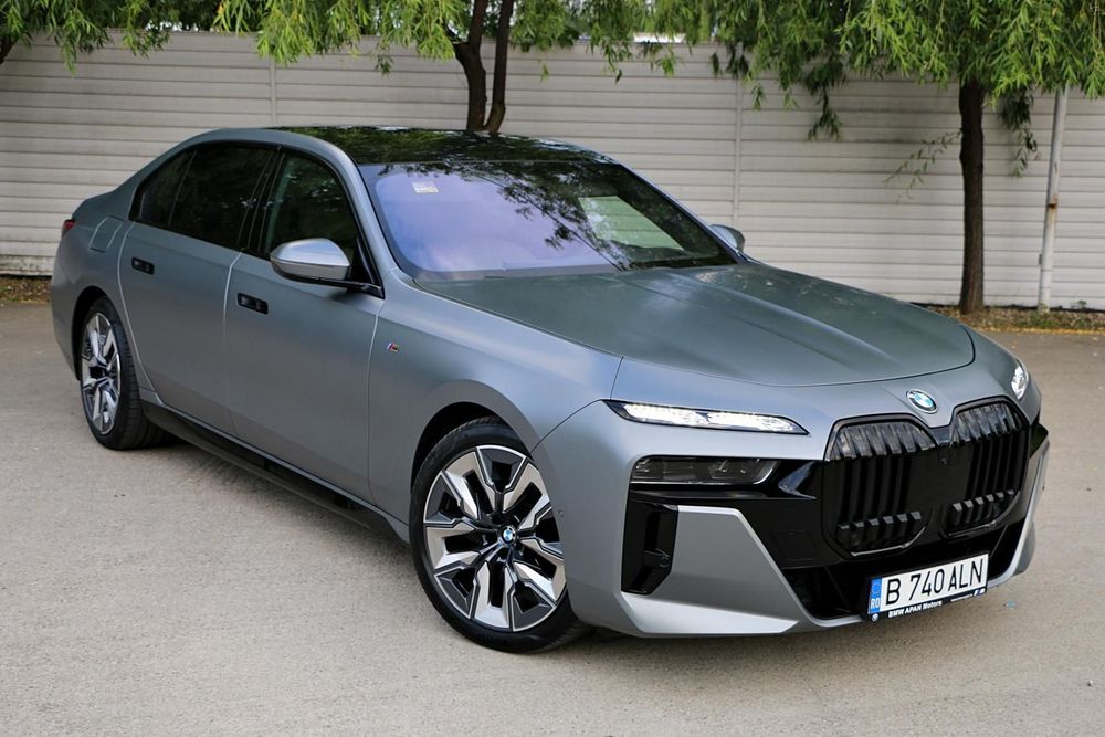 BMW Seria 7 2023 — imagine 4
