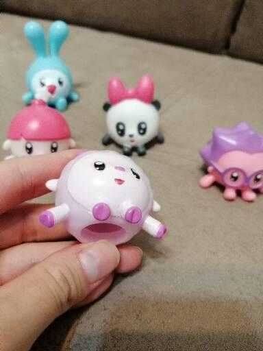 Продам игрушки малышарики и пупс кукла