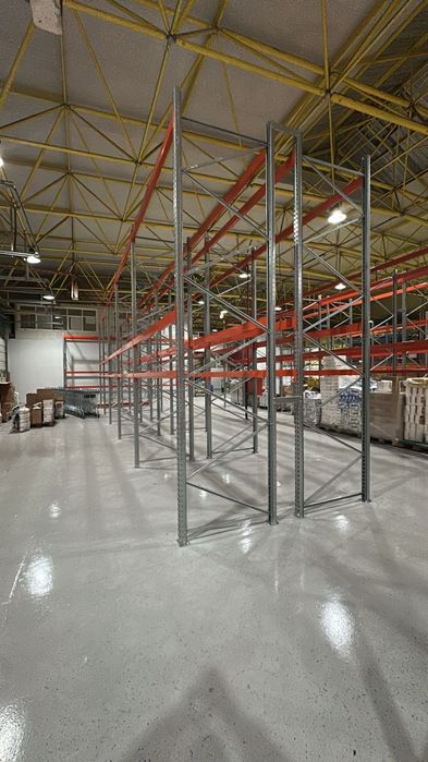 Rafturi metalice