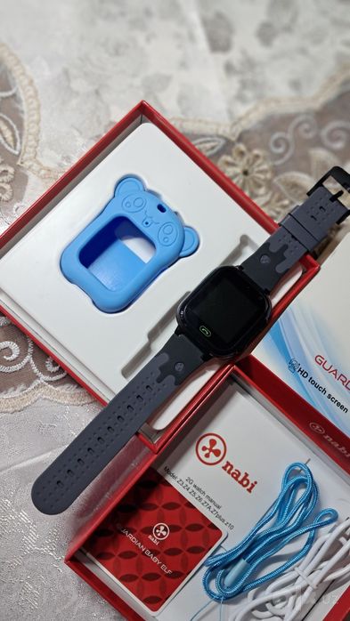 Bolalar uchun  smart watch