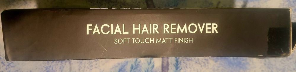 Disp.indepartarea parului facial