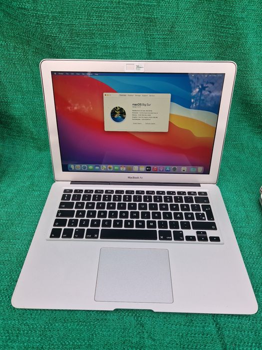 vand macbook air a1466