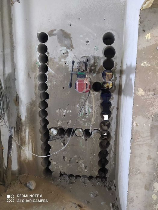 Перфоратор хизмати услуги перфоратор