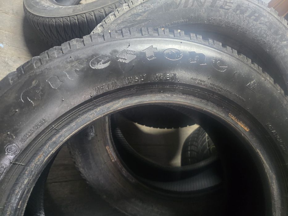 Anvelope 175 65 15 Iarna