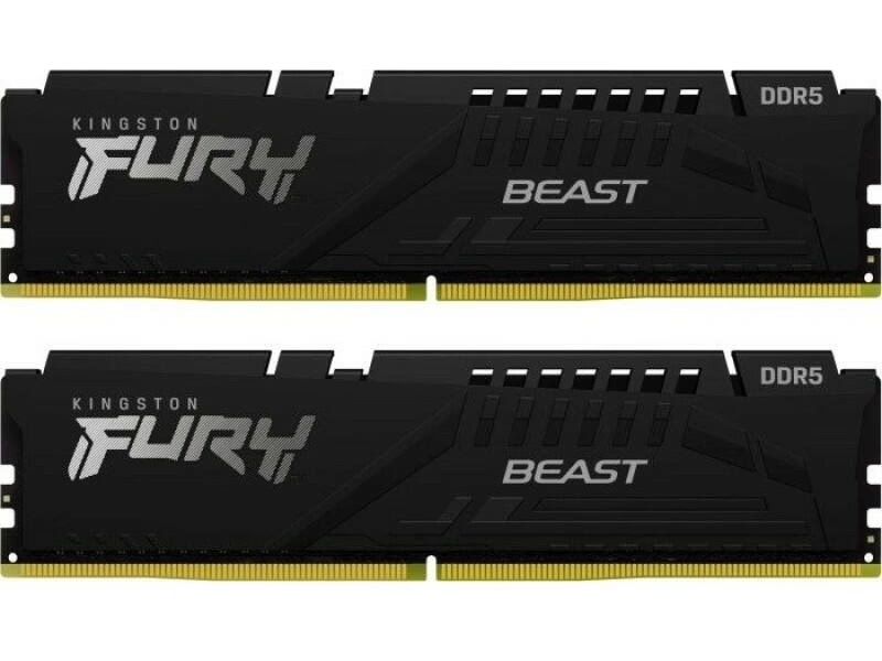 RAM DDR 5 Kingston FURY Beast 32GB (2x16GB) DDR5 5600MHz
