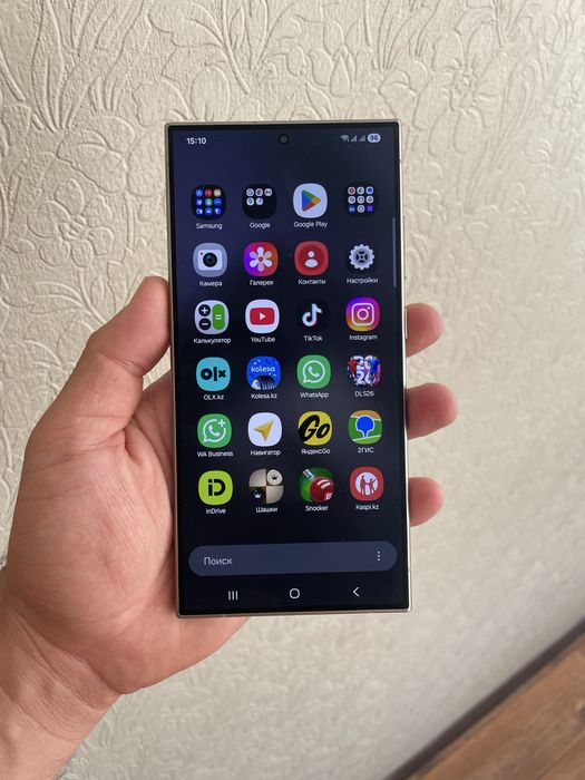 Samsung S24 Ultra 5G 12/512гб