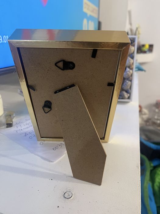 Tablou decorativ handmade cu scoici naturale – tematică marină