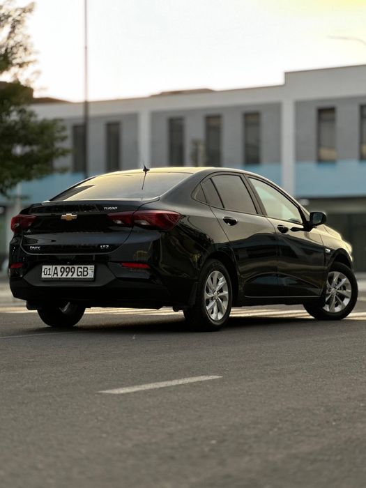 Onix LTZ 2024Yil 4-Pozitsiyasi Avtomat Full MetanGaz lari Bilan Tayyor