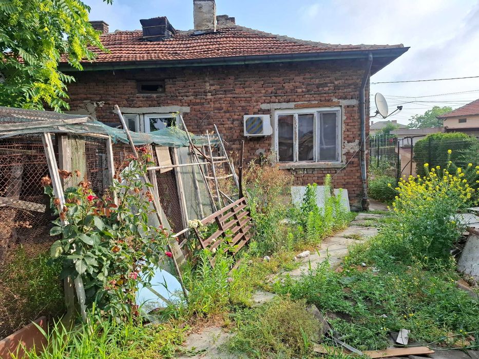 къща кв. Бенковски