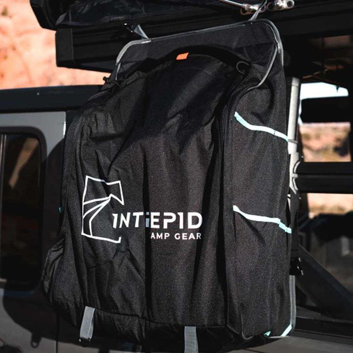 Покривна Палатка за Автомобил Intrepid Camp Gear Geo 2.5