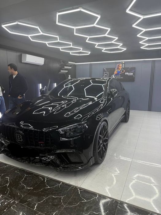 Mercedes-Benz w213 e450