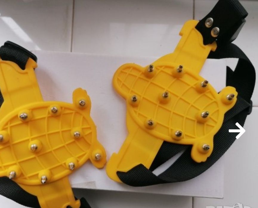 Продавам чисто нови малки туристически котки с 10 зъба/шипа