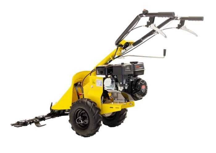 Motocositoare ProGARDEN MSB970 7.5CP Bară dublă mobilă 97cm Benzină 4T
