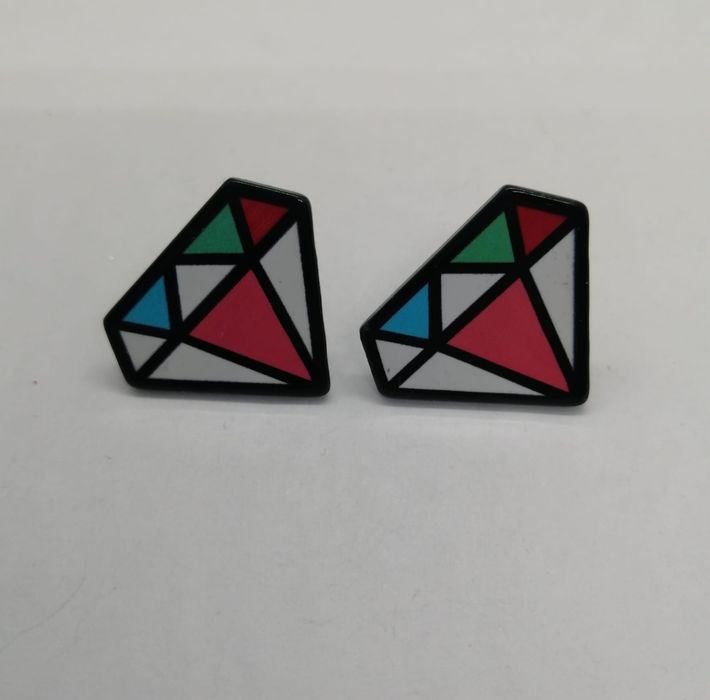 Серьги брэнд neogloria