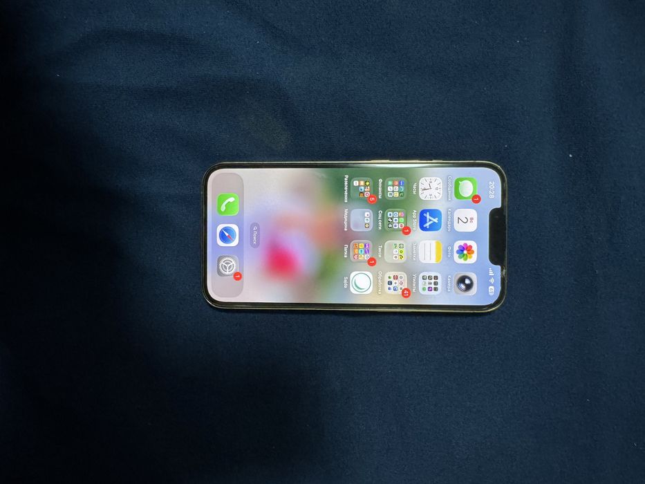 Обменяю iPhone 13 pro
