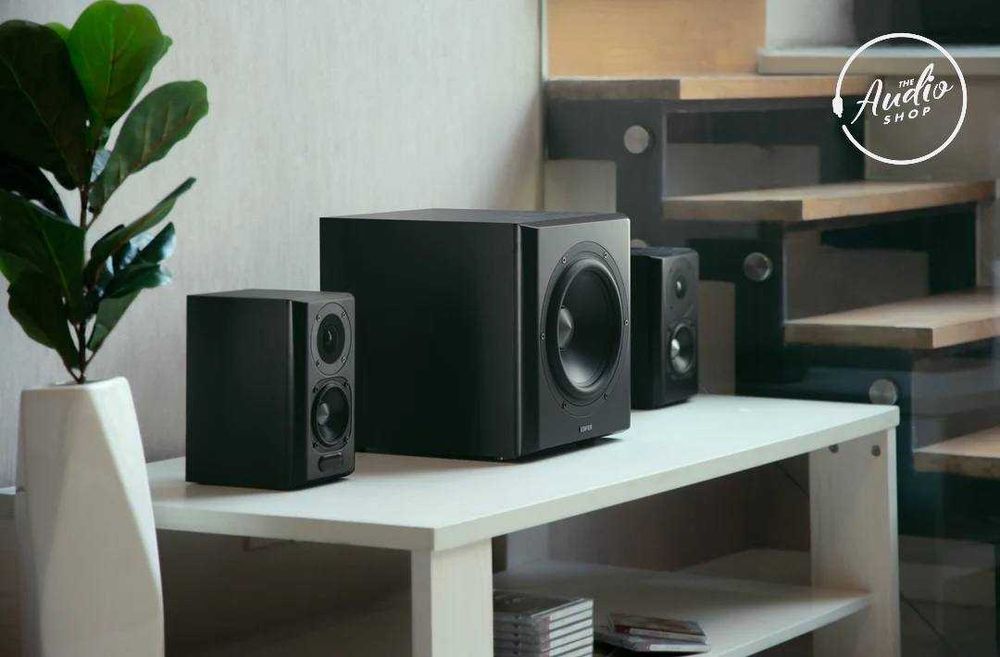Акустическая система Edifier S351DB - 1 год гарантии