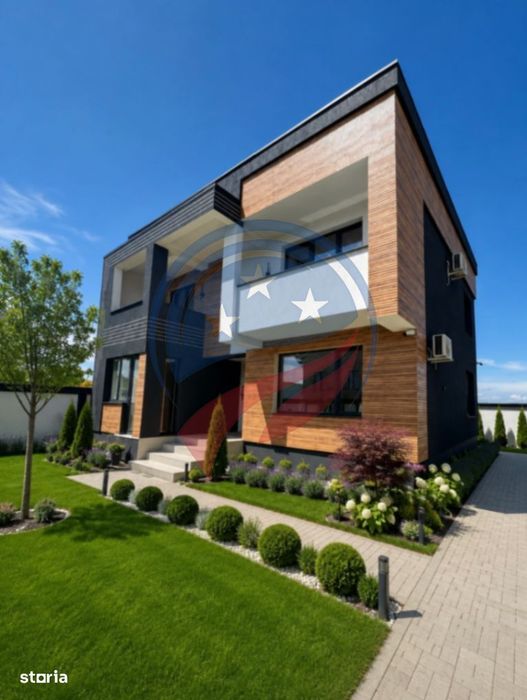 Casa noua, premium, p+1, acces rapid catre Craiova