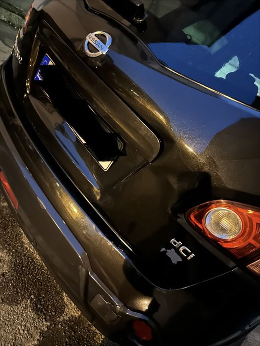 Nissan Qashqai+2 4x4