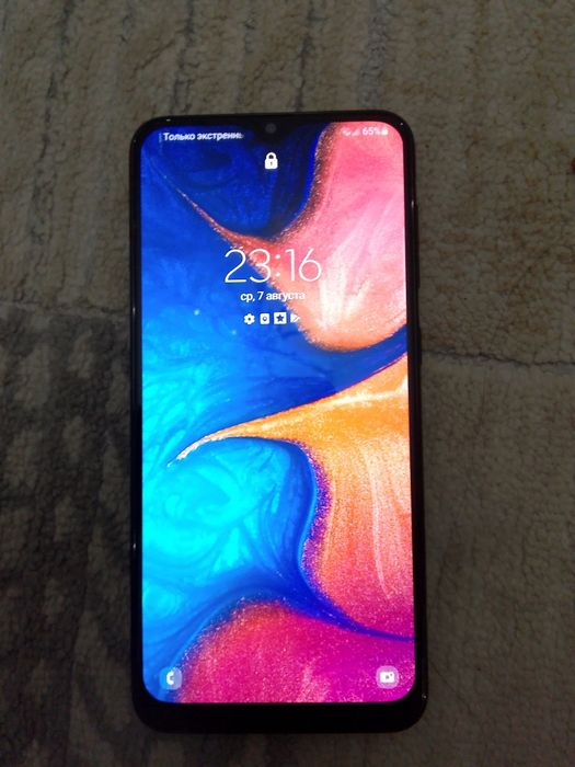 Продаю А20s 32gb