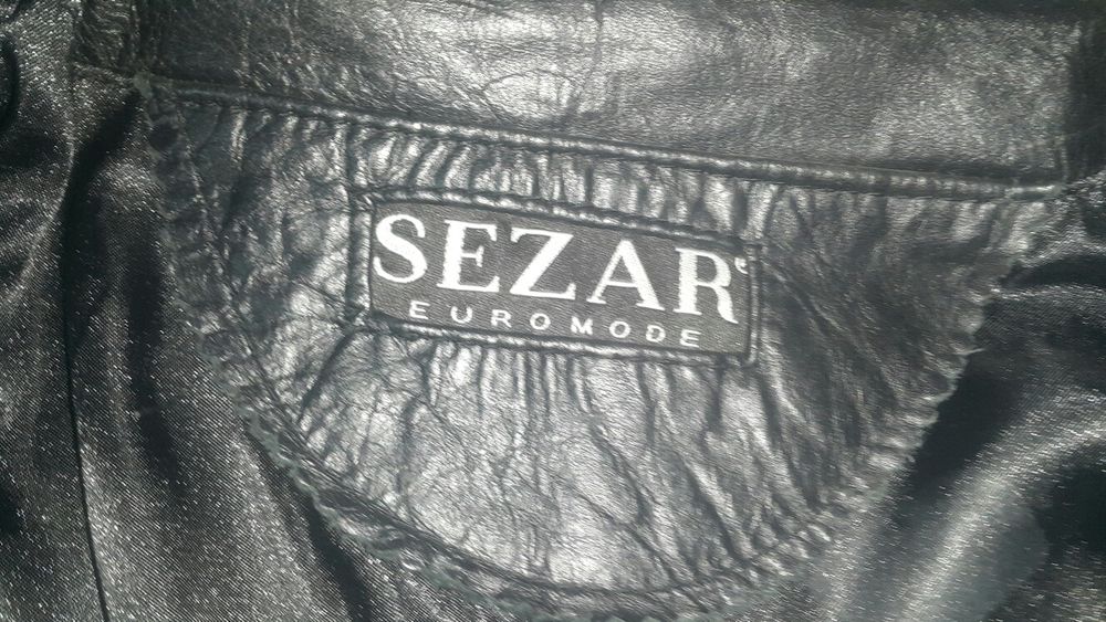 Кожено Сако Телешки Бокс