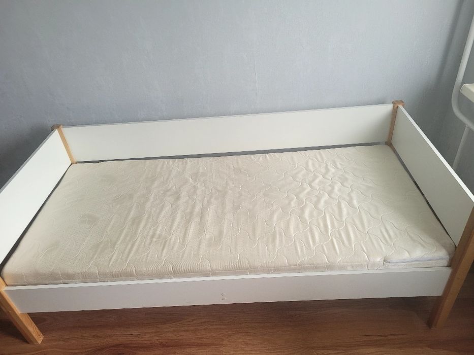 Подросковая кровать берёза