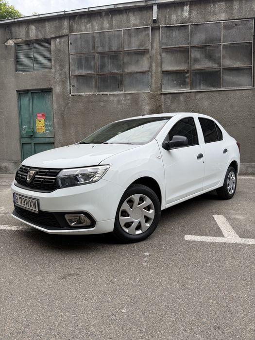 ProprietarDacia logan 1.0 benzina