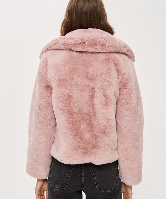 Шуба Topshop