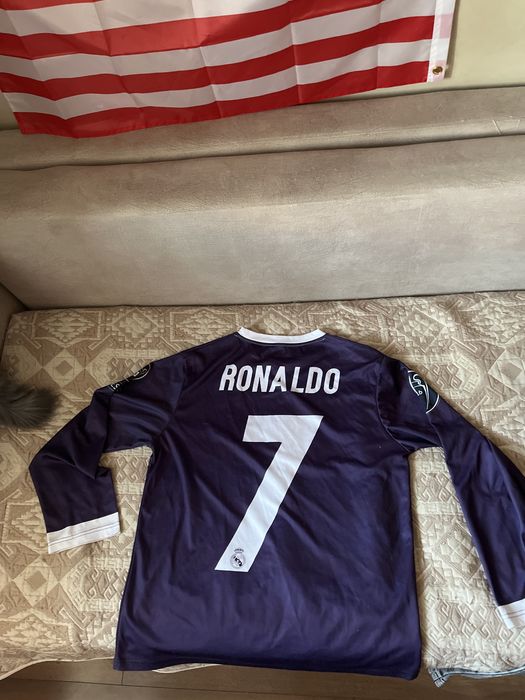 роналдо кофтв 3XL