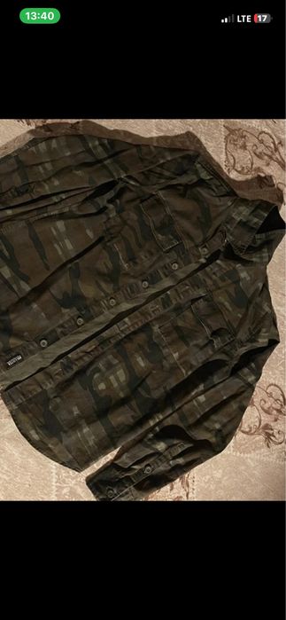 Geaca stil militar