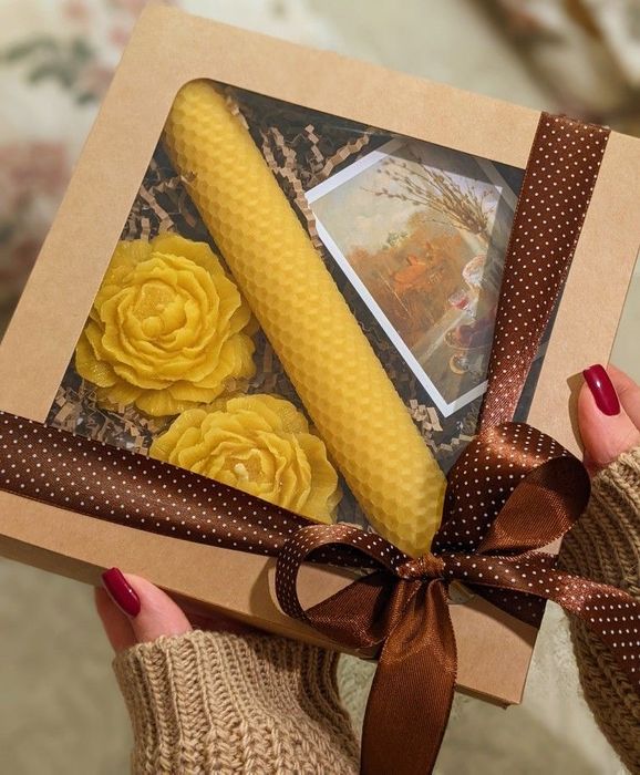 Вощина , воск , свечи восковые