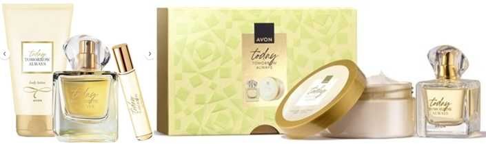 AVON - TTA Today,Far Away,Attraction,Premiere Luxe,Rare Pearls