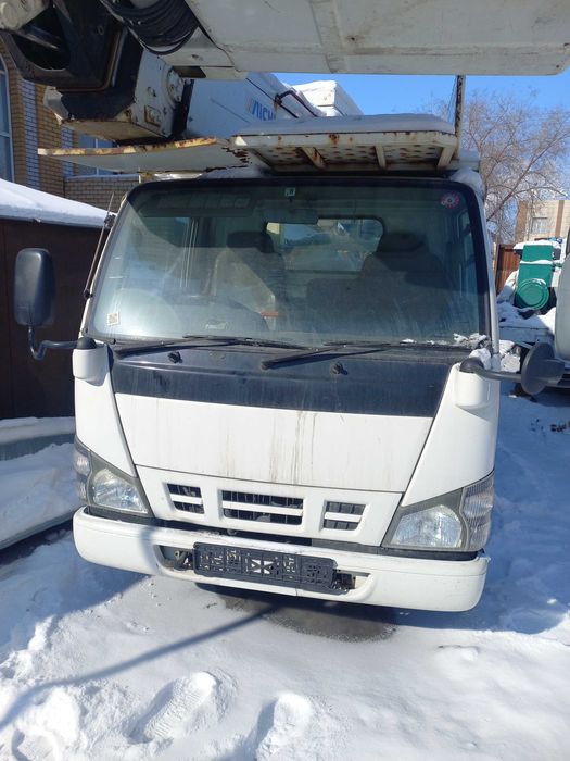 Услуги автовышки, аренда