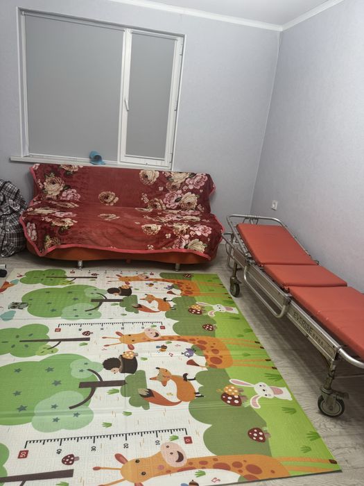 2 бөлмелі времянка жалға беріледі