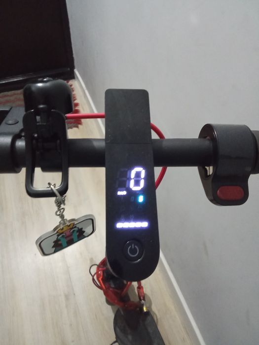 Электросамокат xiomi pro 2