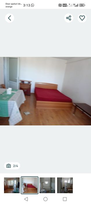 Închiriez garsonieră