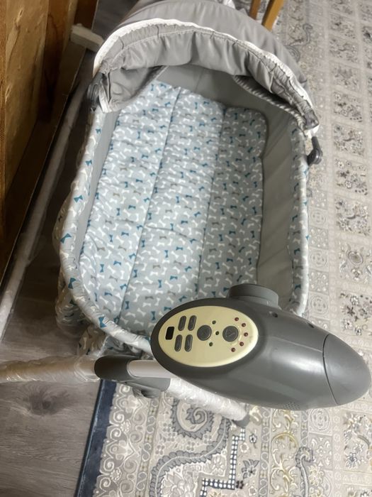 Продается люлька электрическая