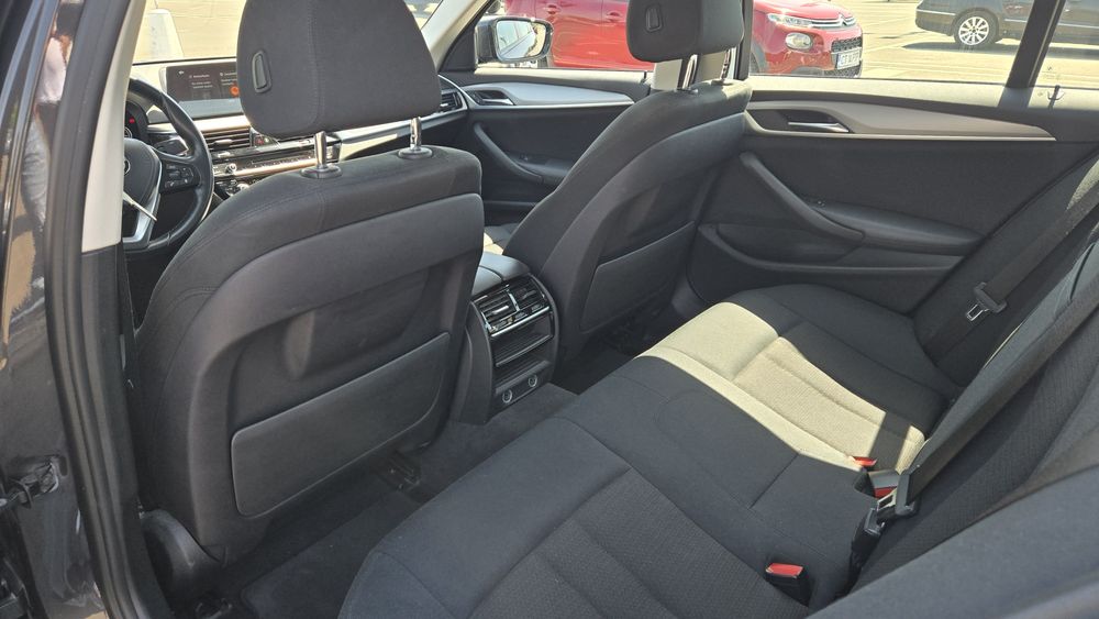BMW  520d   2017
