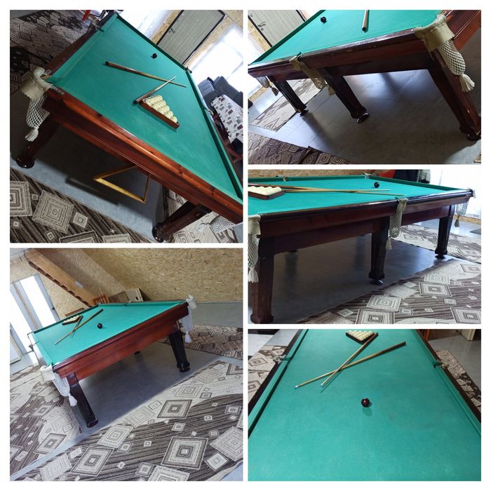 Продам бильярдный стол