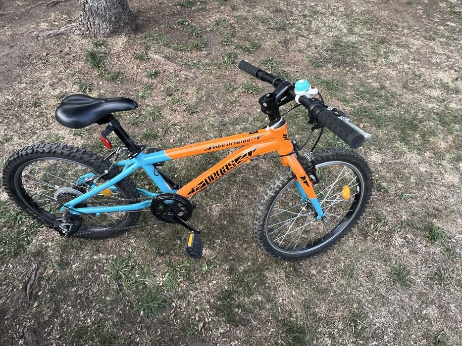 Bicicleta Copii Pegas Mini Drumet - 20 Inch
