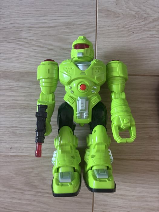 Set roboti pentru copii