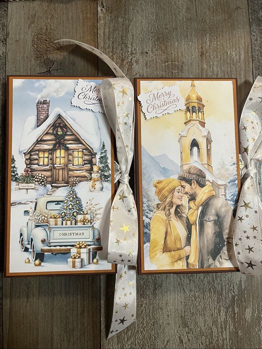 Коледни картичка