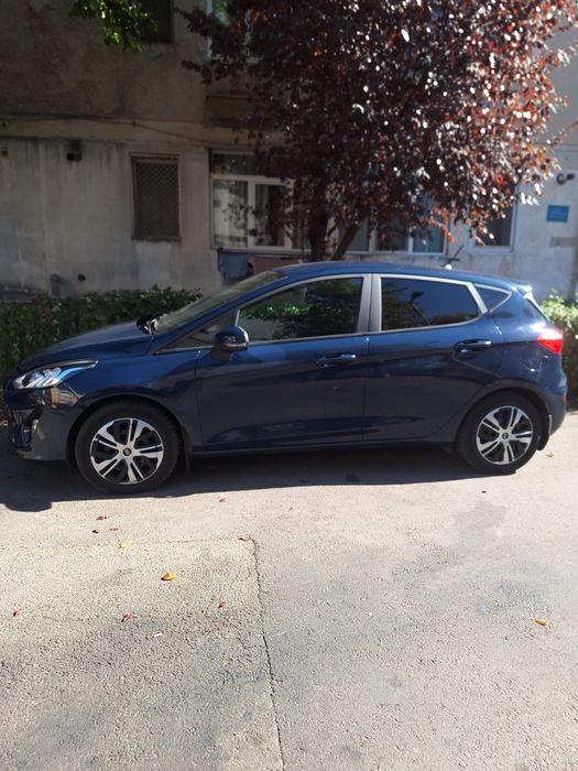 Ford Fiesta 100 cai ,benzina.