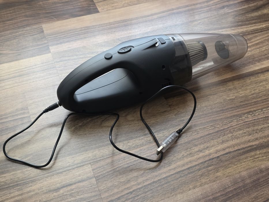 Aspirator auto fara fir Rollfast 120W