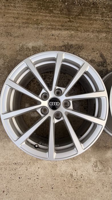 Jante 5x112 r17 Audi