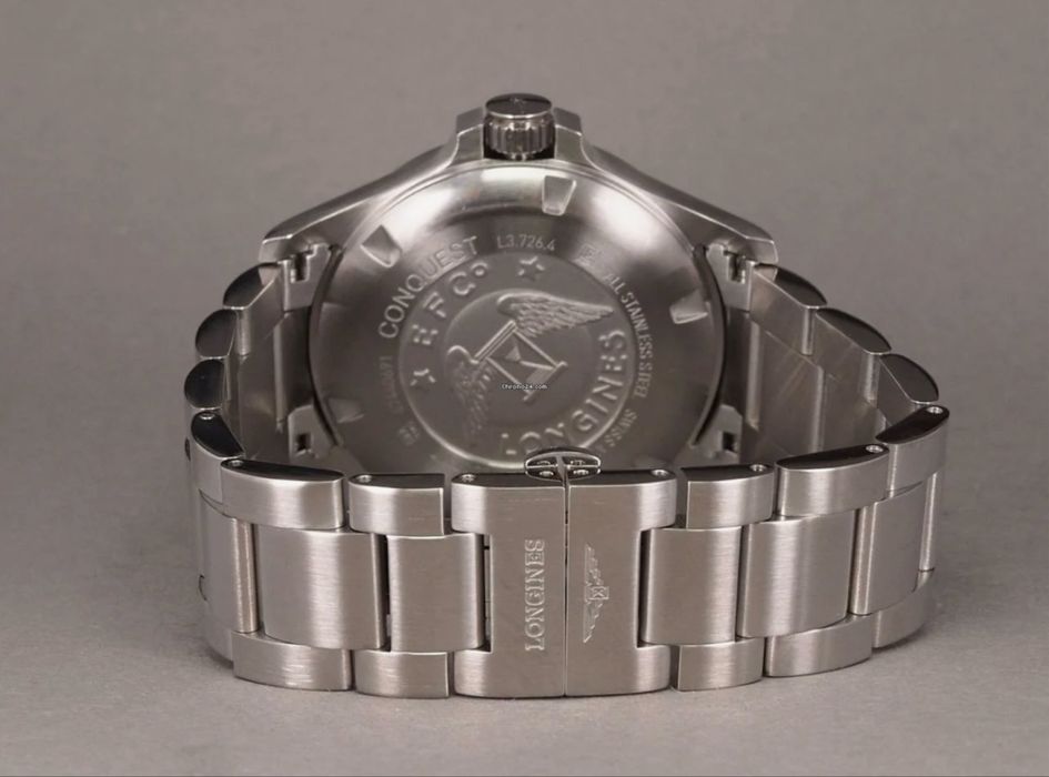 Швейцарские часы Longines Conquest V.H.P.