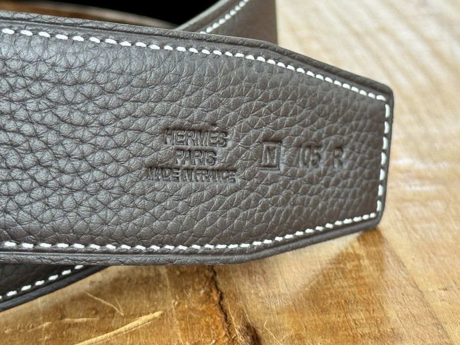 Ремень Hermes